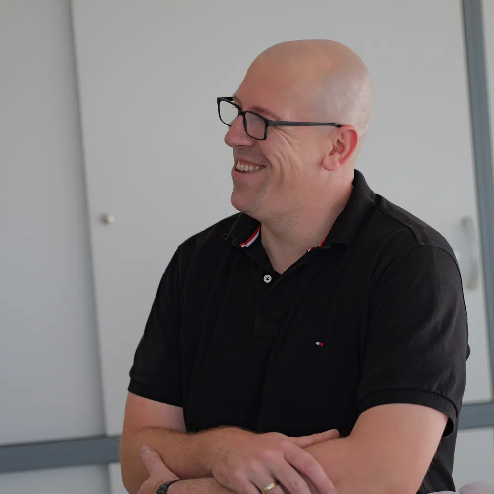 Hendrik Wirth, Ansprechpartner für IT in Arztpraxen