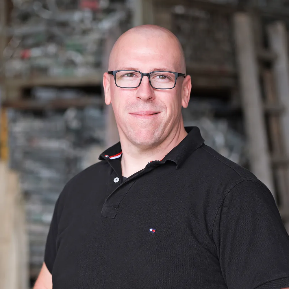 Hendrik Wirth, Ansprechpartner für IT-Sicherheit und Datensicherung