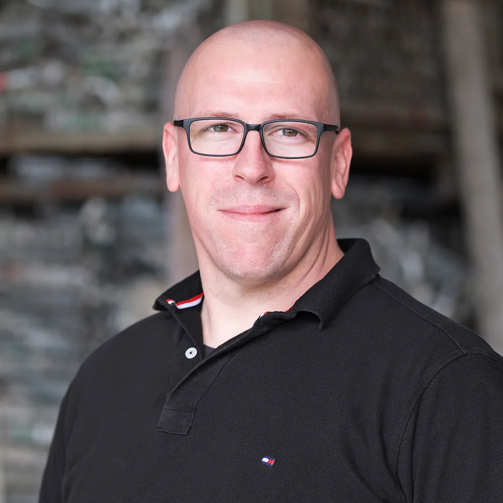 Hendrik Wirth, Ansprechpartner für die Umstellung auf E-Rechnung