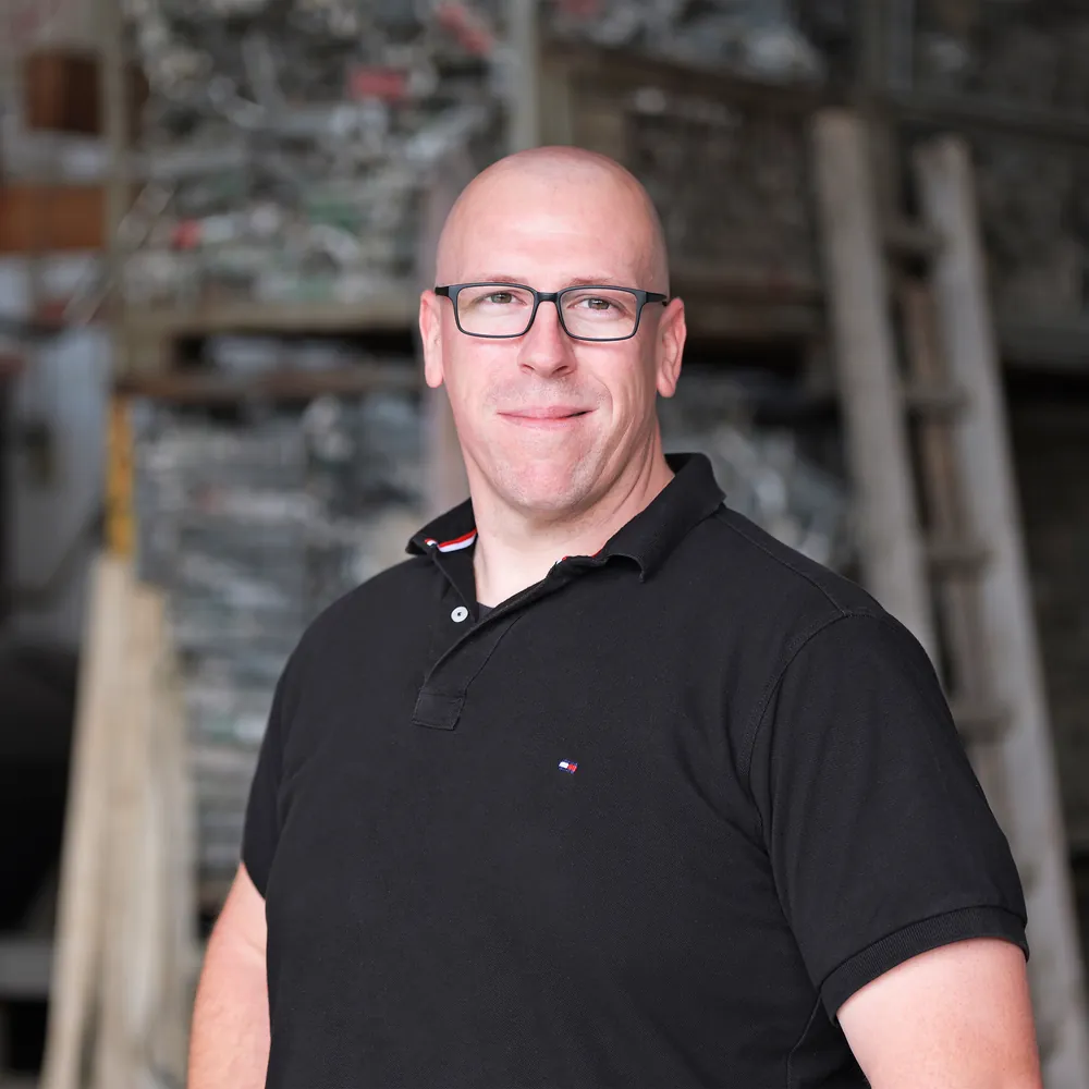 Hendrik Wirth, Ansprechpartner für Webseite und Hosting