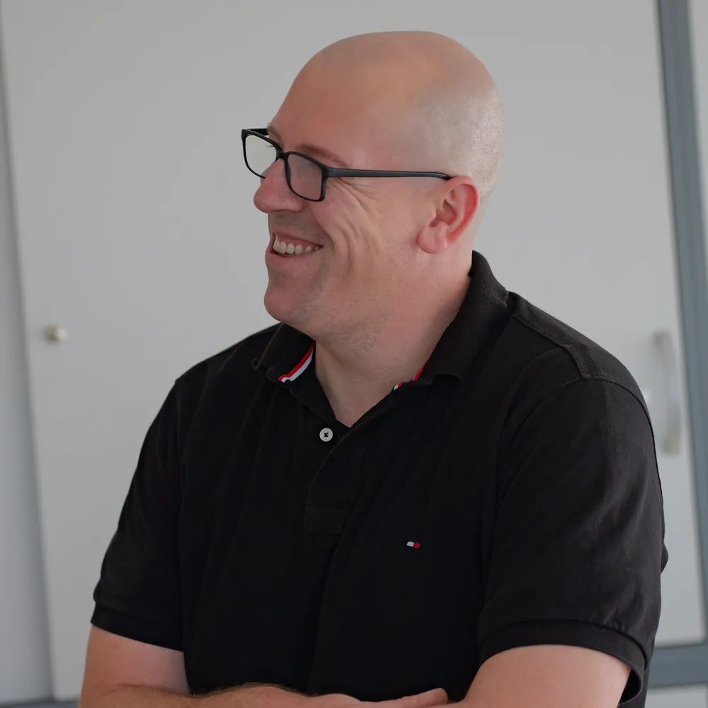 Hendrik Wirth, Inhaber von Wirth IT und Ihr Ansprechpartner